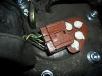 Schemat uproszczonej instalacji elektrycznej do buggy z Golf II 1.8 GT 90KM