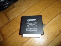 Schemat modułu haka Westfalia 506270A - podłączenie do instalacji citroen c5