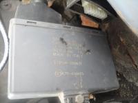 BMW E36 1.6 1996 - Nie odpala po wizycie u mechanika, brakujący element?