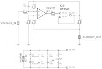 Różnica napięcia wyjściowego w symulacji Electronics Workbench - 5,1429V vs 3,4285V