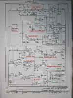 Poszukuję szczegółowego schematu spawarki Migatronic LTE 200