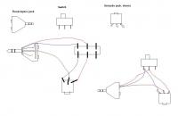 Przełącznik Słuchawki-Głośniki