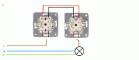 Cross Connectors as Staircase Alternative: Creating Stair Function with Limited Supplies