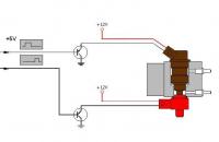 Sterowanie wtryskiwaczem. Zawór powietrza. Jakie elementy jeszcze zastosować?
