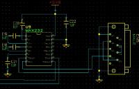 Komunikacja ATmega128 z MAX232 przez RS232 - jak to zrobić w C?