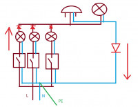 How to Extend Alarm Sound to Upper Floors Using Spacetronik TUYA Sensors?