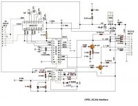 Opelscanner samoróbka problem z komunikacją