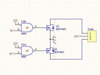 Jak zbudować przetwornicę DC-AC 12V na 230V 1200W? Pytania o schemat i komponenty