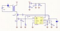 Jak zbudować przetwornicę 100-120W do ładowania kondensatorów 10mF?