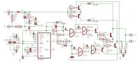 Sterownik wentylatora z 89C4051 i IRF620 - nieprawidłowe działanie układu