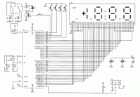 Migotanie znaków na LCD sterowanym przez ICL7106 i Atmega16 - jak to naprawić?