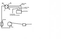 Zetor 8011 - zmiana alternatora a dostosowanie do instniejącej instalacji
