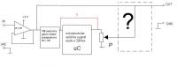 Jak zmontować układ zasilający +5V i -5V z LM7805 i LM7905?