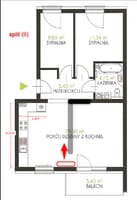 Klimatyzacja do mieszkania 58 m² – split czy multi-split