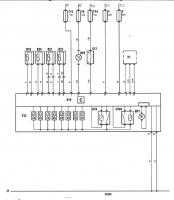 Nissan Primera - prędkościomierz