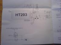 Alarm z odpalniem z pilota + BUGGY