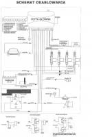 Centralny zamek z pilota w LandRover Discovery 200TDI/93r.
