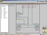 schemat instalacji ford fiesta 1999r 1,3