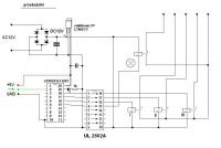 Automatyka wyciągu kuchennego