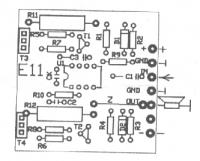 Uniwersalny wzmacniacz mocy 80W/4-8ohm