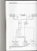 Fiat albea - schemat instalacji
