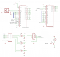 ATmega644PA - Szum na pinie PWM przy odtwarzaniu dźwięku w projekcie konsoli VGA