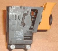 Podlaczenie wlacznika w wiertarce