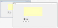 [VS2015] - Jak wyłączyć powiększanie okienka programu w Windows 10?