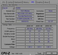 Czy mogę mieszać różne kości RAM DDR2 na ASUS P5N32-E SLI?