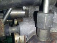 Meriva 1.7 CDTI Z17DTH: Identifying DENSO SCV Valve (DCRS300120, 294009-0120) & Fuel Issues