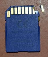 Karta SD – czy odczytam dane, gdy uszkodzony jest pin 8 (DAT1)?