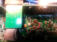 Star Diagnosis C4 - brak wykrywania głowicy, możliwe uszkodzenie układów, schematy