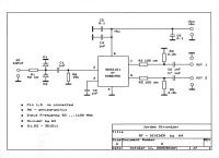ICs or modules for prescaler with fmax >= 2GHz and TTL output for 90S8535?