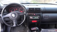 [Seat Toledo 2] Jak zamontować radio DIN 2 z obniżeniem panelu klimatyzacji?