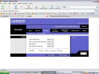 Jak skonfigurować Linksys WRT54GC do rozdzielenia sygnału LAN i WiFi?