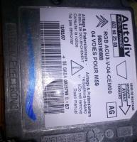 Sensor autoliv P. Partner - Prośba o sprawdzenie crasha