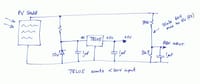 Crowbar Circuit Component Selection for 25-40V Sensor Overvoltage Protection