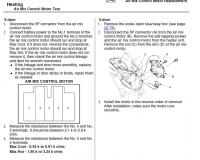 Sterowanie liniowe położeniem - osi mechanizmu opartego na silniku DC (do CIVIC)