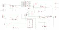 Schemat zasilacza regulowanego 0-100V, 10-20A do zasilania wrzeciona - poszukiwany