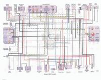 Obrotomierz do skutera jak podłączyć??