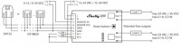 Integrating BFT Thalia Gate Operator with Shelly Uni for AC/DC Detection