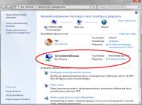 Win/7 - Windows 7 brak dostepu do sieci/internetu - siec niezidentyfikowana.