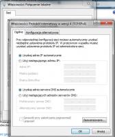 Win/7 - Windows 7 brak dostepu do sieci/internetu - siec niezidentyfikowana.