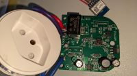 Generic Tuya WIFI Smart Socket for different countries (LSPA8)