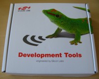 [Sprzedam] Silabs WGM110A Starter Kit IoT WiFi SOC