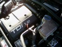 Audi A4 1.9 TDi 1997 - Spadek mocy, nie przekracza 160 km/h, możliwe przyczyny?