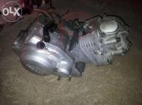 silnik yamaha sr125 obieg oleju. Po co te rurki i wężyki?