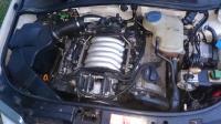A4 B5 2.8Q Tiptronic USA - Audi A4 b5 2.8 wymiana silnika ATQ