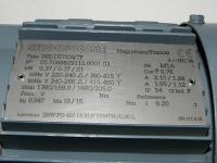 Falownik L200-005NFEF2 i silnik W20 DT71D4/TF