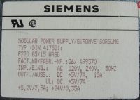 [Sprzedam] Sterownik Moduły Simatic S135U i S115 używane i nieużywane.